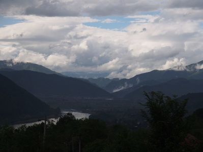 Dupa ploaie; mai 2017
