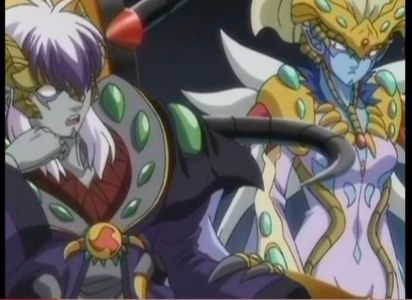 Barodius x Kazarina; am uitat de ei , rip

