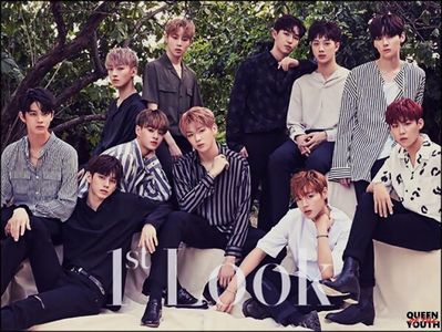 「 Day31 — Wanna One  — 04.07.2017」