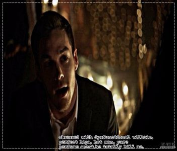 ∵∴ʷ͠ʳ͠ᵉ͠ᵃ͠ᵏ ͠ʰ͠ᵃ͠ᵛ͠ᵒ͠ᶜ͠ ❜☇ în alte cazuri. Cu toate ăstea nu-i recunosc, nevrând să par genul; care trăncăne și face ca astfel de apucaturi să arăte precum niște calități. * Nu, sunt deobicei pe treaba mea. Evit scandalul. * clipesc de câteva ori când îmi aduce vorba despre locul
