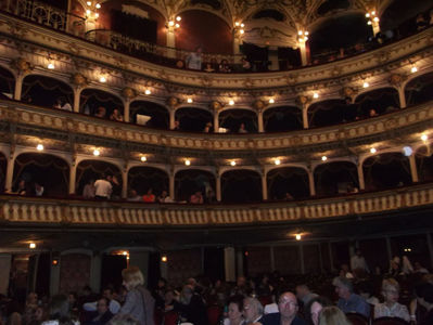 sala operei