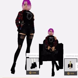 Este foarte frumoasa!Nu prea am ce cometa, decat bravo!