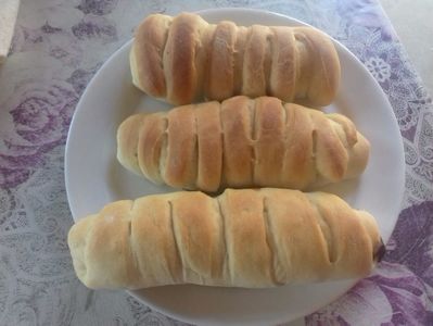 Pariziene cu ciocolată