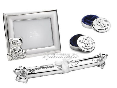 cutiute-mot-dintisor-rama-suport-argintat-twinkle-377lei; Cadou argintat pentru bebelusi, Pentru a comanda vizitati magazinul online www.ejuliana.ro sau confirmati stocul la numarul de telefon al magazinului Juliana din Bucuresti 0785232325
