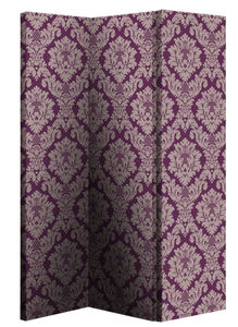 paravan-decorativ-damasc-purpuriu-inchis-082757; Paravan decorativ panza Pentru a comanda vizitati magazinul online www.ejuliana.ro sau confirmati stocul la numarul de telefon al magazinului Juliana Bucuresti 0785232325
