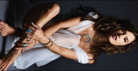 ━ Turnheads╭got Alessandra Ambrosio♡.