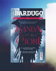 darklingQueen; ❝Banda celor şase ciori❞, de Leigh Bardugo (Six of Crows #1)

