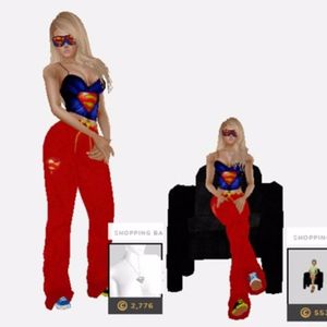 Astazi sunt Super-Woman!