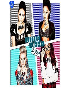 Blackparades favorite song from Little Mix is "DNA"