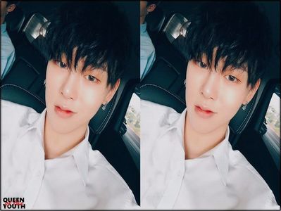 「 Day41 — Kwon Hyunbin — 14.07.2017」