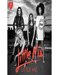 xqniinahasamorganhearts favorite song from Little Mix is "Little Me"