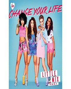 Thunderstrucks favorite song from Little Mix is "Change Your Life"