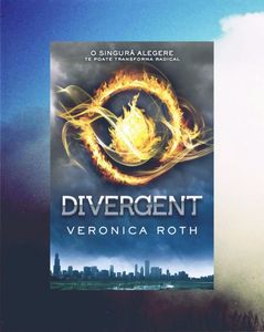 wanderer; ❝Divergent❞, de Veronica Roth (Divergent #1)
