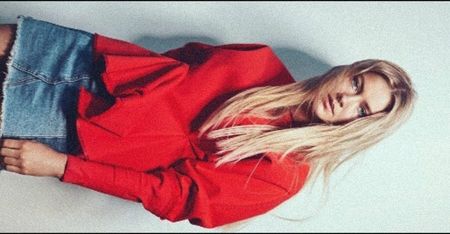 ━ Thunderstruck╭got Astrid Smeplass♡.