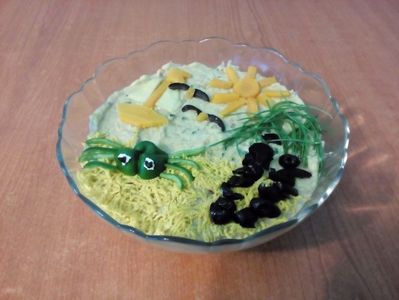 Salata de vinete