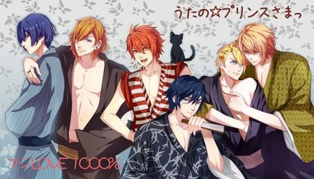 Uta No Prince Sama ✔