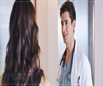 ┇» (zâmbeşte atunci când se convinge că e ea şi merge spre -; ea, când se apropie mai mult şopteşte) Ai venit să-ți vezi &#039;ruda&#039;? Sau să mă duci acasă? :))
