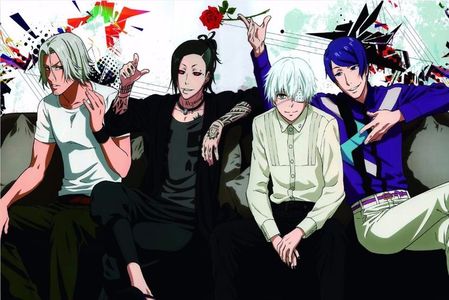 Tokyo Ghoul ✔