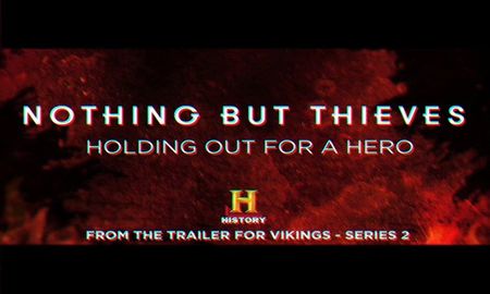 ❝Holding Out For a Hero❞ for beourpower; https://www.youtube.com/watch?v=kZtHThqn2hI
