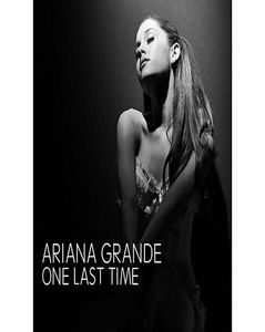 Ephemerals favorite song from Ariana is "One Last Time"