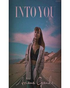 Cupcakes favorite song from Ariana si "Into You"