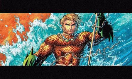 ❝Aquaman❞ for Psychopatty