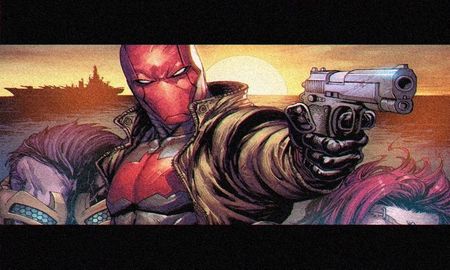 ❝Red Hood❞ for breatheme