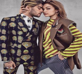 Delightfulgomez got Zayn&Gigi