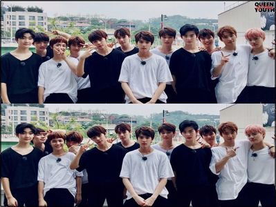 「 23july2017 ♥ THE BOYZ 」; @Day50

