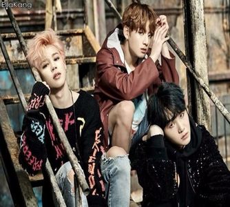 Day 23 - 23.07.2017 - BTS; Jimin &amp; Jungkook &amp; Suga
