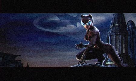 ❝Catwoman❞ for fadedzjm