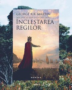 wolpi; ❝Încleștarea regilor❞, de George R. R. Martin  (Cântec de gheață și foc #2)
