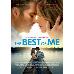 ❝ The·Best·Of·Me - (2014) ❞; OTP: AmandaxDawson.
