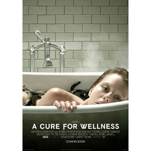 ❝ A·Cure·For·Wellness - (2016) ❞; OTP: LockhartxHannah.
