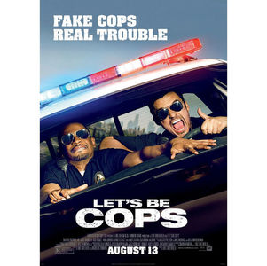 ❝ Let’s·Be·Cops - (2014) ❞