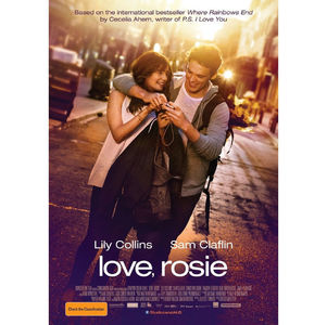 ❝ Love·Rosie - (2014) ❞; OTP: RosiexAlex.
