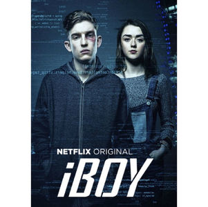 ❝ iBoy - (2017) ❞; OTP: TomxLucy
