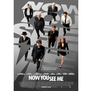 ❝ Now·You·See·Me - (2013) ❞