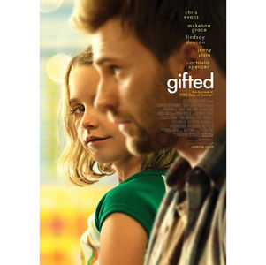 ❝ Gifted - (2017) ❞