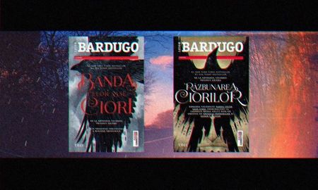 duologia ❝Six of Crows❞ pt xqniinahasamorganheart; (Banda celor şase ciori; Răzbunarea Ciorilor) de Leigh Bardugo
