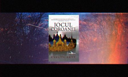 duologia ❝Jocul Coroanei❞ pentru Gucci; (Jocul Coroanei; The Crown&#039;s Fate) de Evelyn Skye
