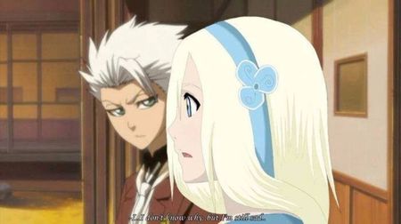 bleach oc asaki hiragana - old