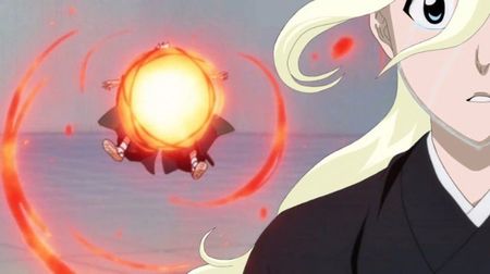 bleach oc old