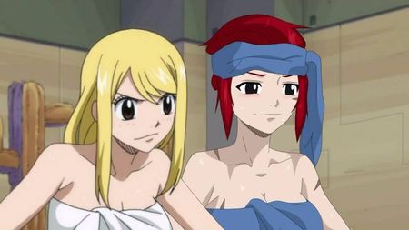 fairy tail oc old