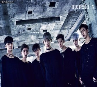 MONSTA X (몬스타엑스) - Stuck (네게만 집착해); https://www.youtube.com/watch?v=ro74Ki2jsNg
