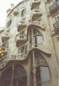 Casa Battlo