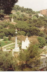 Parcul Guell