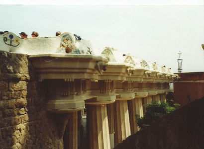 Parcul Guell