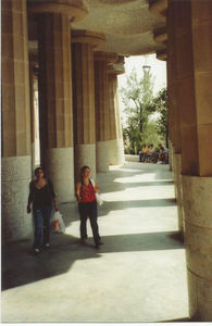 Parcul Guell