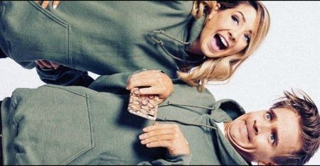 ━ sterek╭got Joe and Zoella Sugg♡.